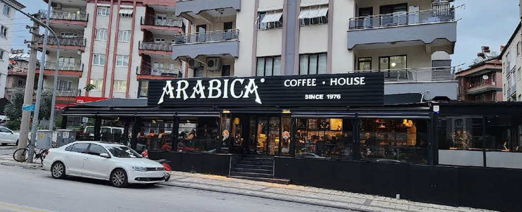 Arabica Coffee House