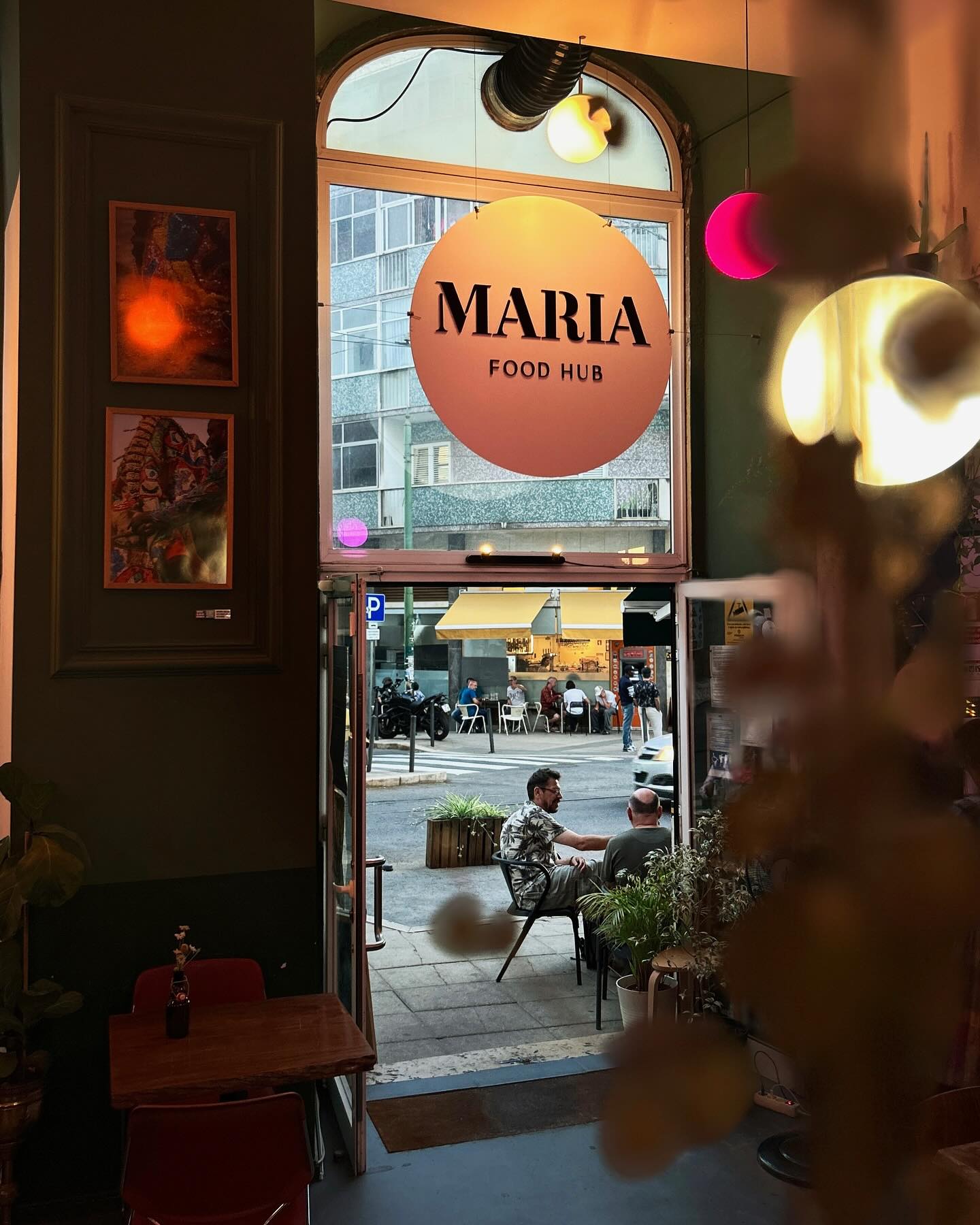 Maria Food Hub Lisboa